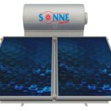 Sonne Phaethon Ηλιακός Θερμοσίφωνας 300 λίτρων Χαλκός Διπλής Ενέργειας με 4τ.μ. Συλλέκτη