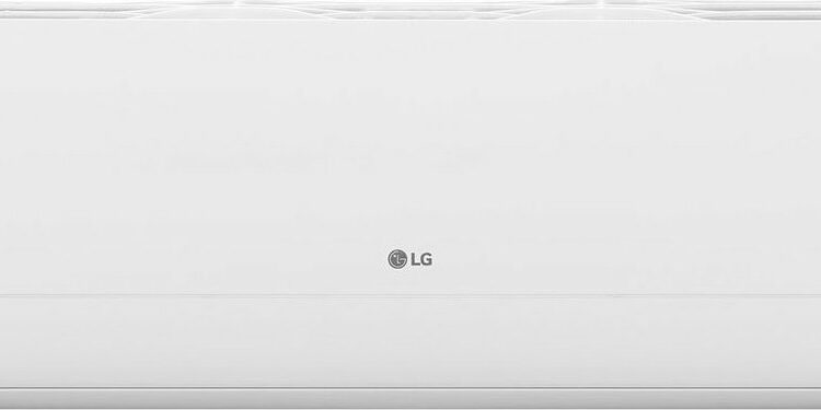 LG Libero Plus S09EQ Κλιματιστικό Inverter 9000 BTU