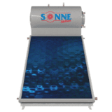 Sonne Phaethon Ηλιακός Θερμοσίφωνας 200 λίτρων Glass Διπλής Ενέργειας με 2.4τ.μ. Συλλέκτη