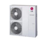 LG Therma V R32 HM161MR.U34 Αντλία Θερμότητας 16kW Μονοφασική 65°C Monoblock