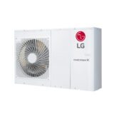 LG Therma V R32 Monobloc S HM071MR.U44 Αντλία Θερμότητας 7kW Μονοφασική 65°C Monoblock