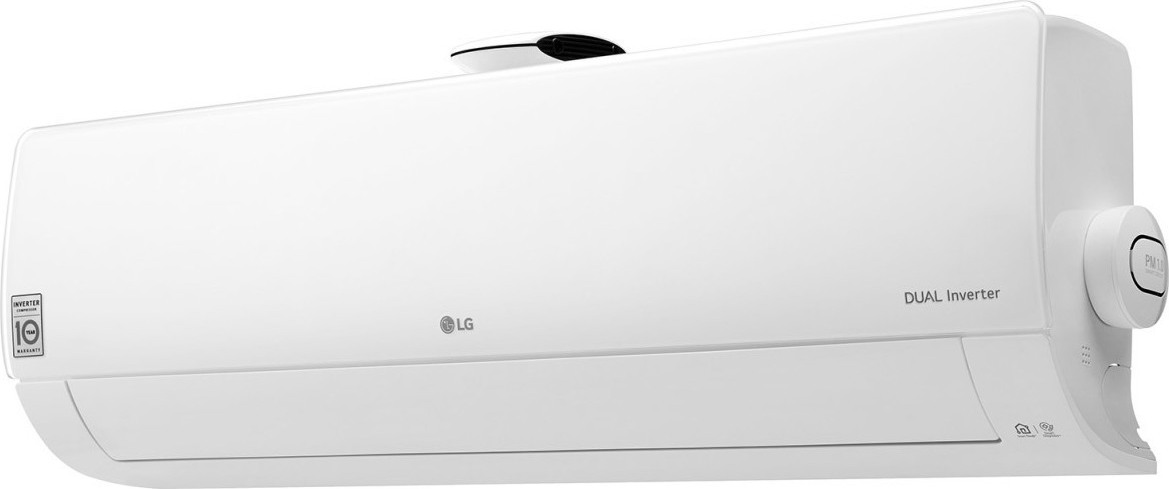 Lg Air Pure Ap09Rt Κλιματιστικό Inverter 9000 Btu