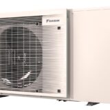 Daikin EDLA06EV3 Αντλία Θερμότητας 6kW Μονοφασική 60°C Monoblock Μόνο Θέρμανση