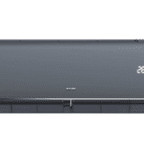 AUX Q series Black ASW-H24B4/Q Series 24000 BTU